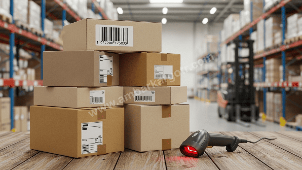 Almus Kolili Yük Taşıma